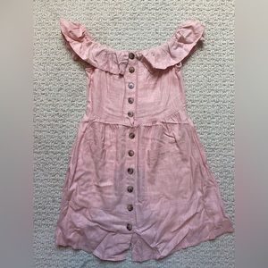 Sage The Label mini dress